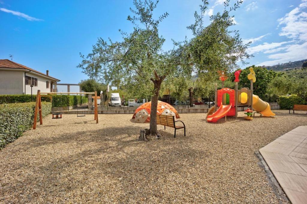 ReBi Village Imperia Exterior foto