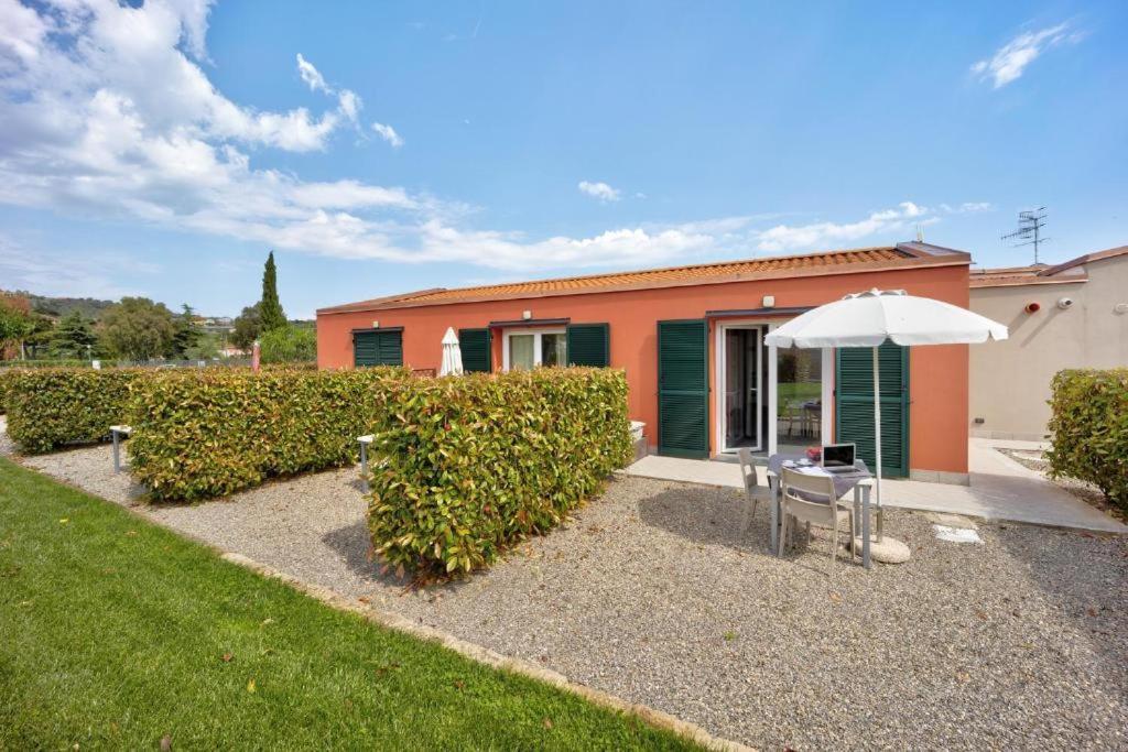 ReBi Village Imperia Exterior foto