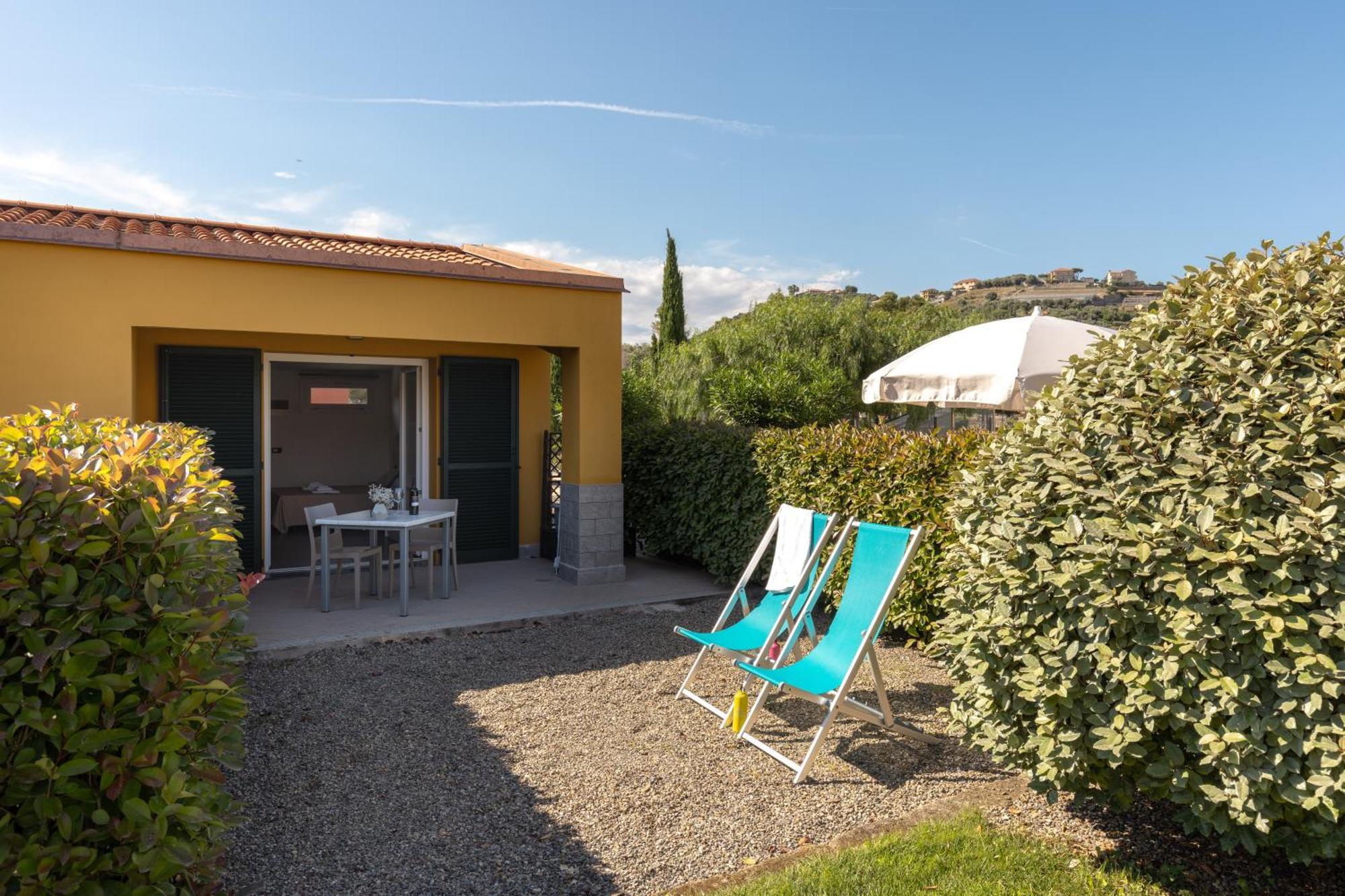 ReBi Village Imperia Exterior foto
